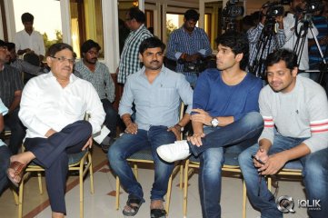 Kotha Janta Movie Press Meet